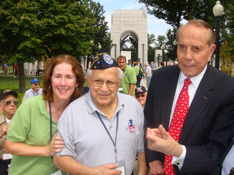 Honor Flight Chicago | Honor Flight Chicago 2008 Galleries