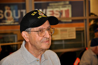 Honor Flight Chicago Aug 24, 2010