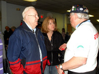 Spaghetti Dinner in Aurora February 27 2010