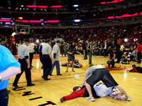 March 9, 2009 Bulls Game
