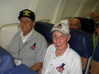 July 15th, 2009 Honor Flight