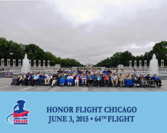 HFC 64th Flight Group Photo