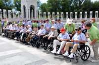 Honor Flight Chicago Sep 14, 2010